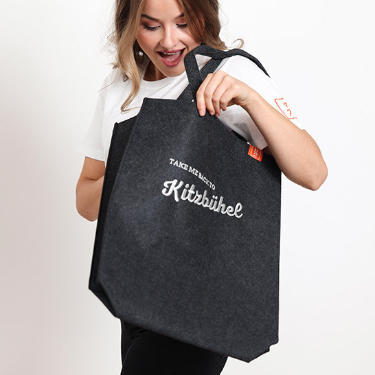 KITZ Filztasche