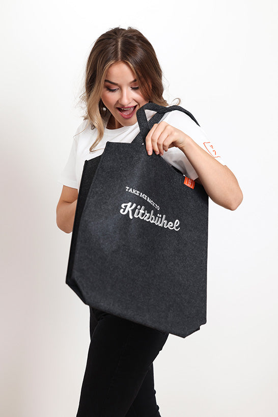 KITZ Filztasche