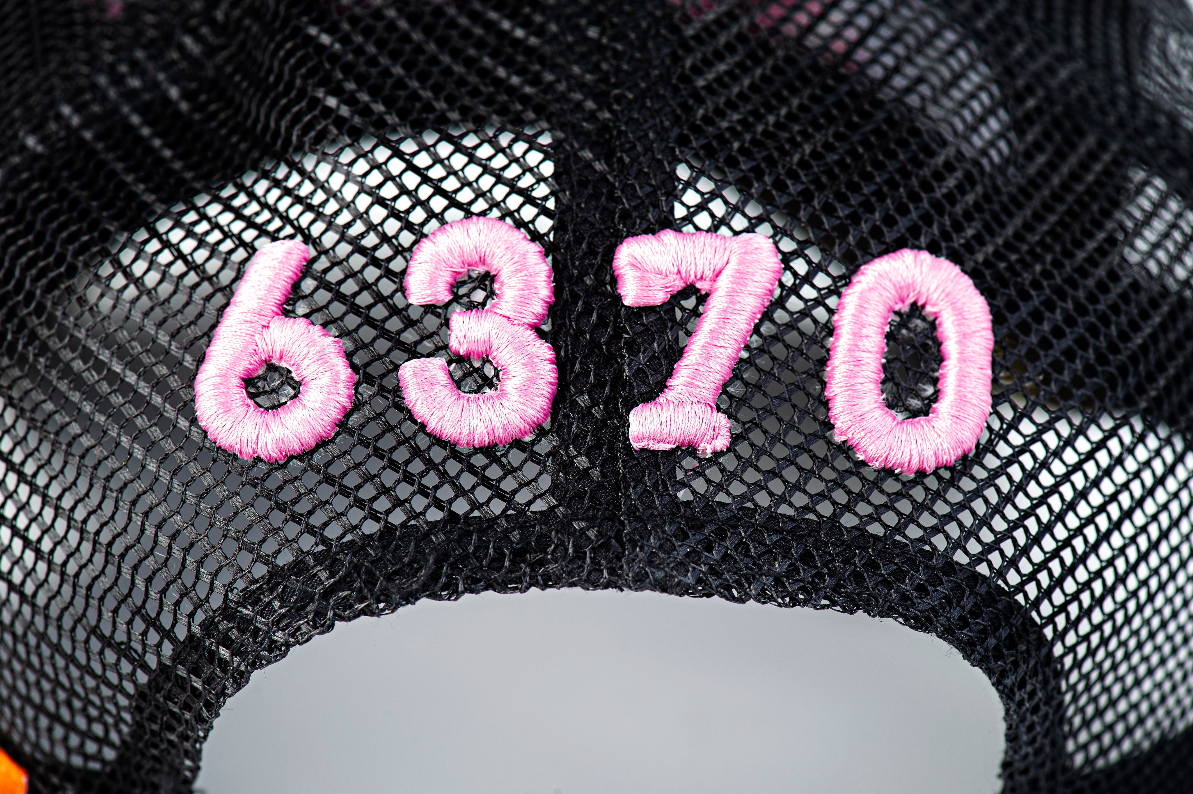Kitz Trucker Cap Camo | Pink