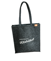 Filztasche “Take me back to Kitzbühel” (lang)