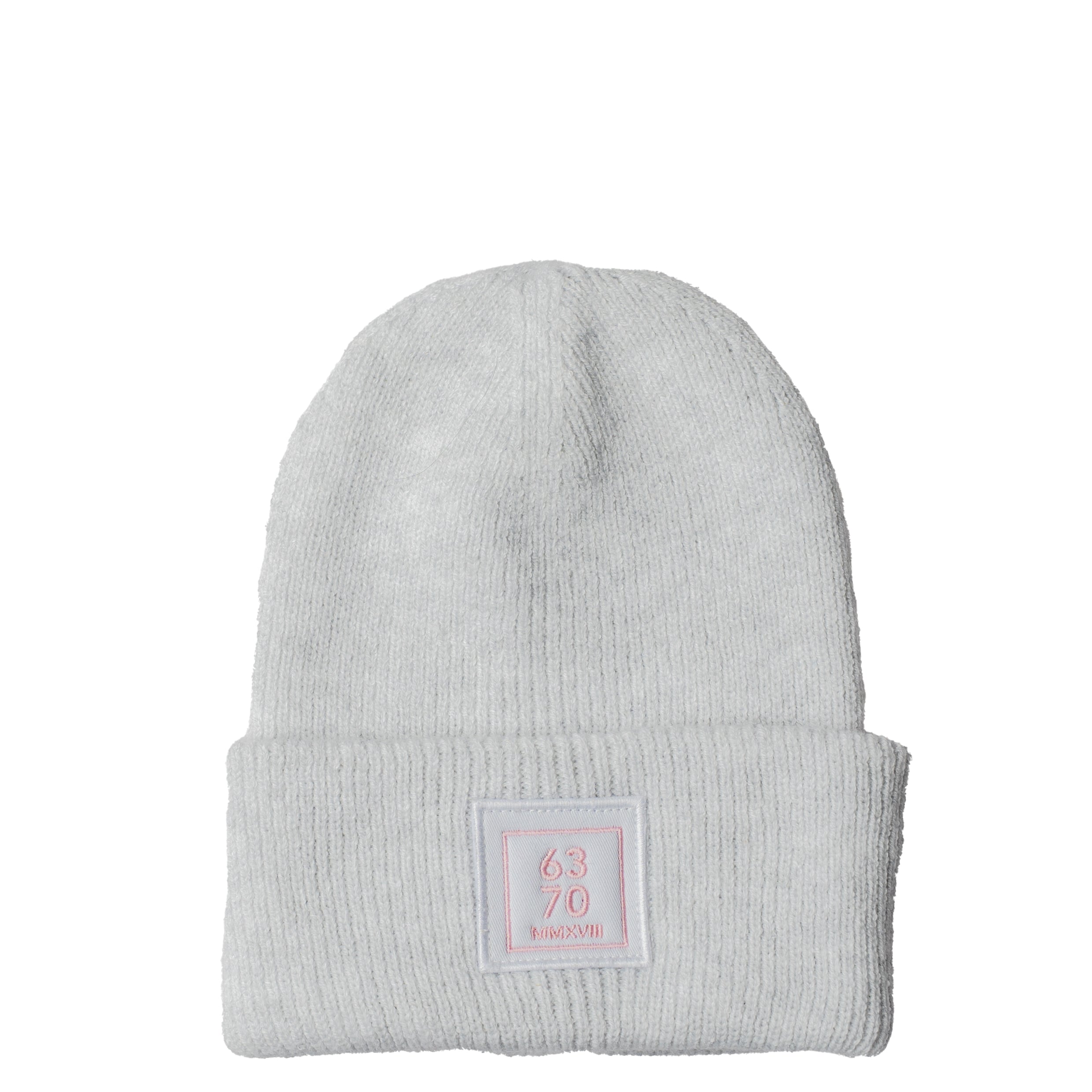 6370 Beanie Cloudygrey | Rosa