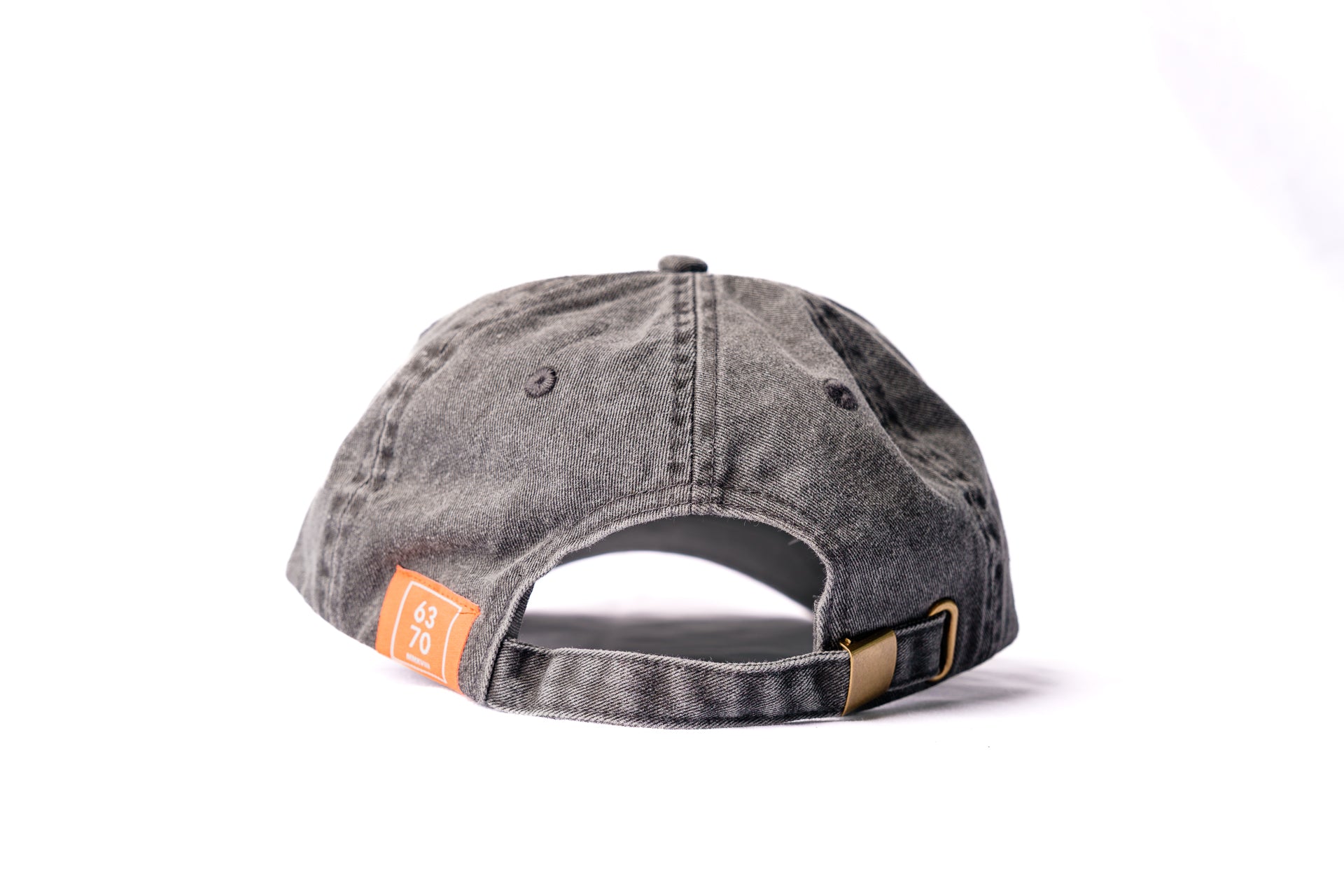 Make Kirchberg great again Baseball Cap - Vintage Black | Weiss