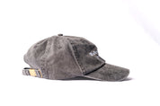 Make Kirchberg great again Baseball Cap - Vintage Black | Weiss