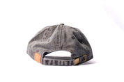 Kitz Baseball Cap - Vintage Black | Weiss