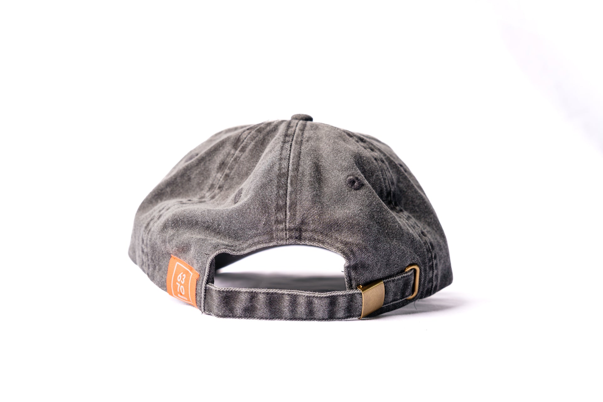 Kitz Baseball Cap - Vintage Black | Weiss