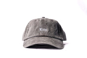 Kitz Baseball Cap - Vintage Black | Weiss