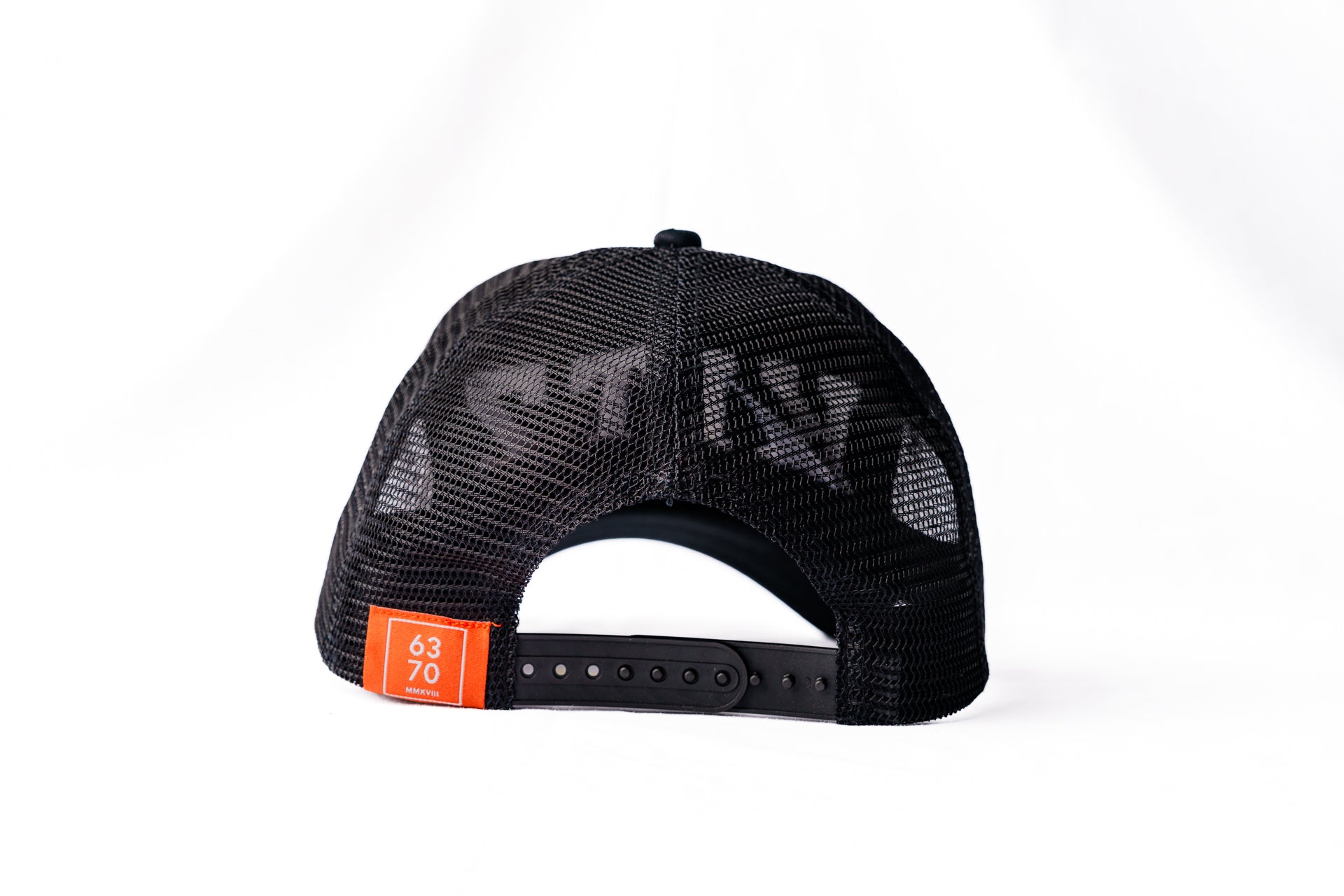 Kitz Trucker Cap Schwarz | Weiss