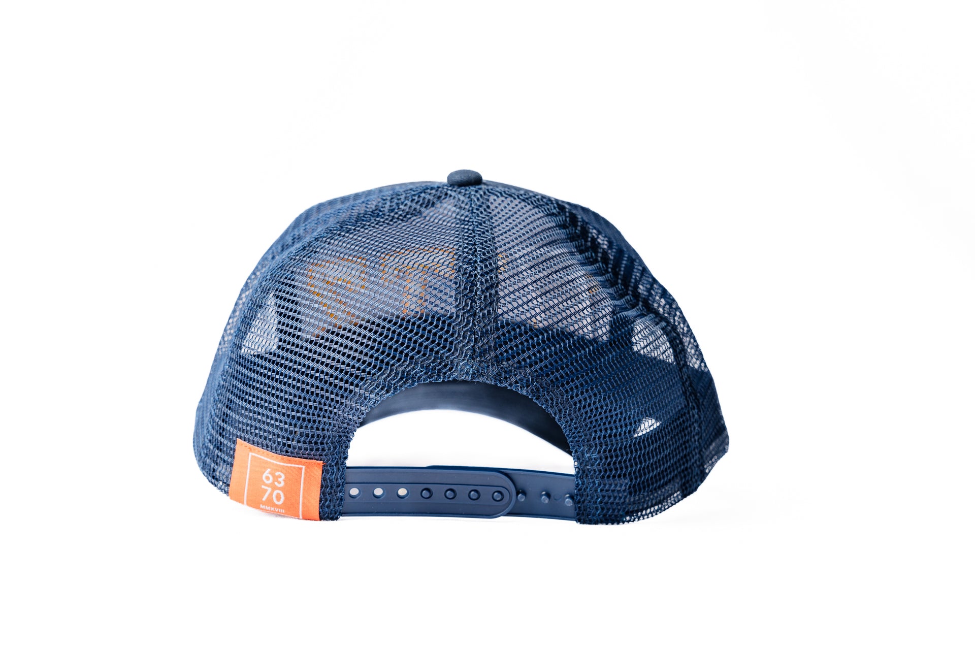 Kitz Trucker Cap Dunkel Blau | Gelb
