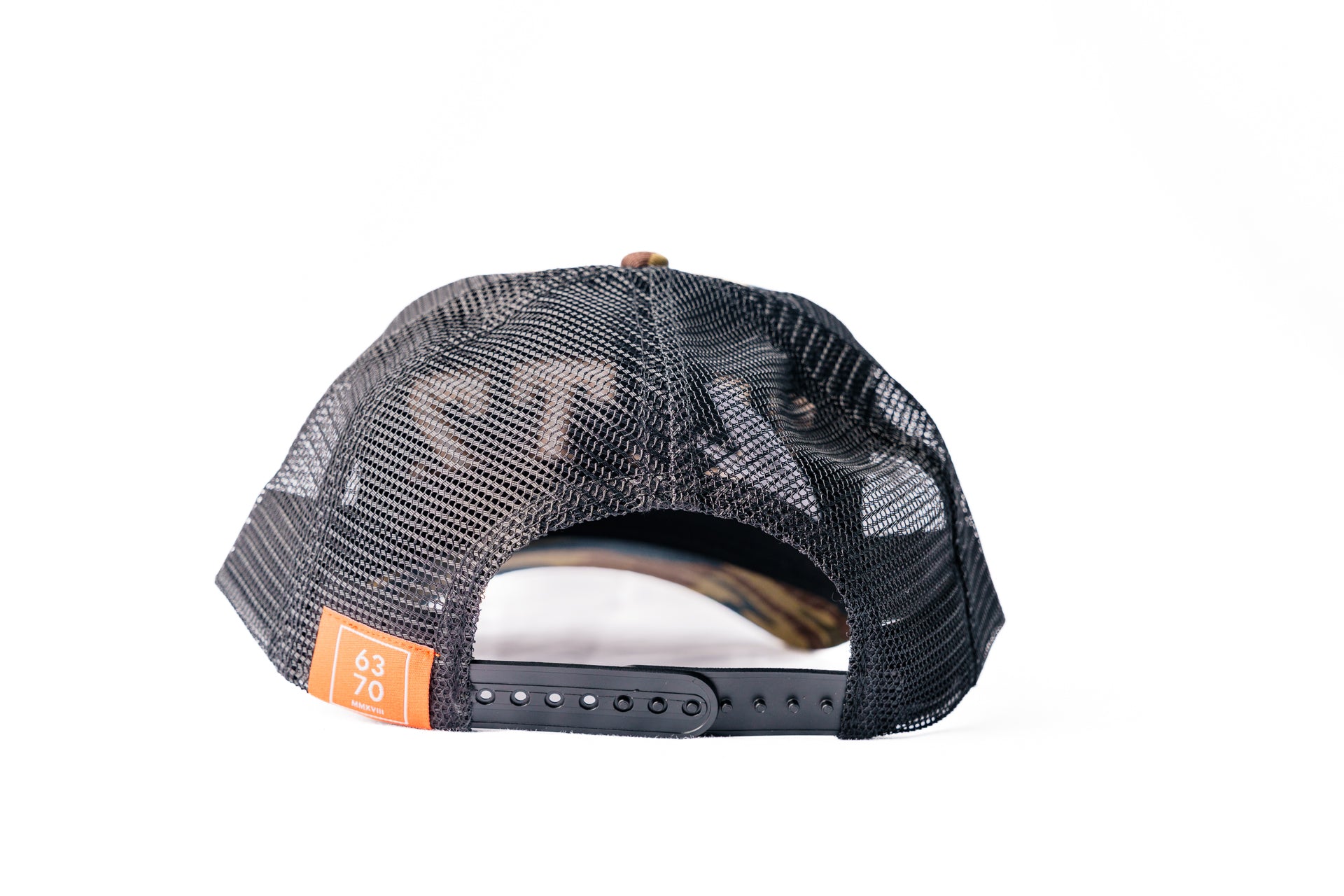Kitz Trucker Cap Camo | Beige