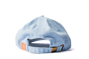 Après-Ski Baseball Cap - Vintage Light Blue | Weiss