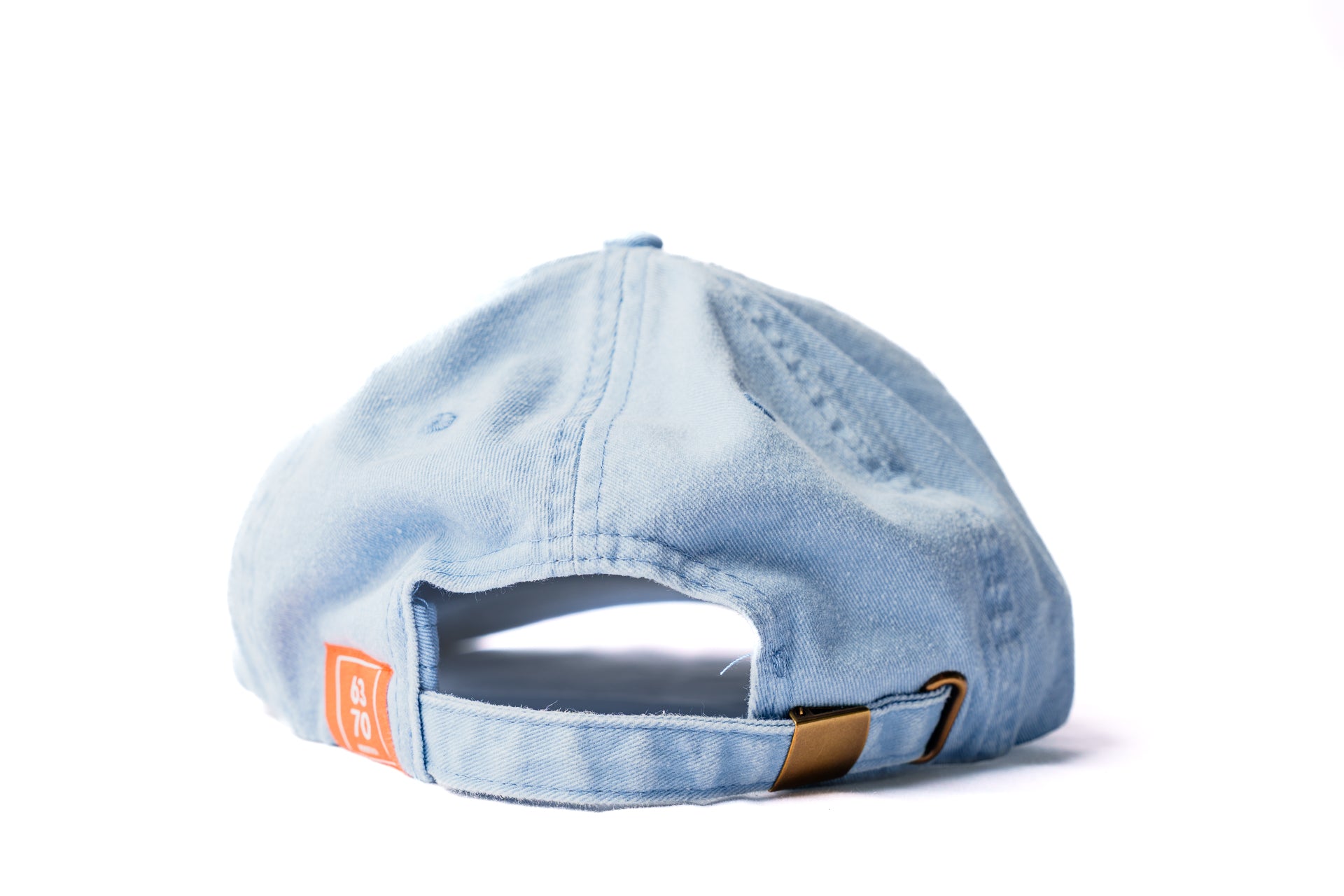 Après-Ski Baseball Cap - Vintage Light Blue | Weiss