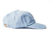 Après-Ski Baseball Cap - Vintage Light Blue | Weiss