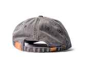 6370 Baseball Cap - Vintage Black | Weiss