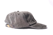 6370 Baseball Cap - Vintage Black | Weiss