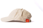 6370 Baseball Cap - Vintage Sand | Orange