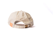 6370 Baseball Cap - Vintage Sand | Orange