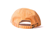 Kitz happens Baseball Cap - Vintage Mustard | Weiss