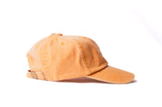Kitz happens Baseball Cap - Vintage Mustard | Weiss