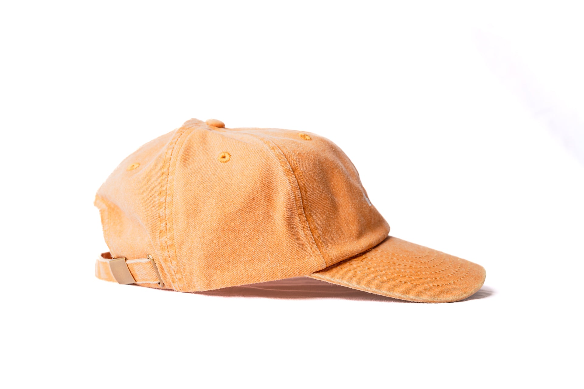 Kitz happens Baseball Cap - Vintage Mustard | Weiss