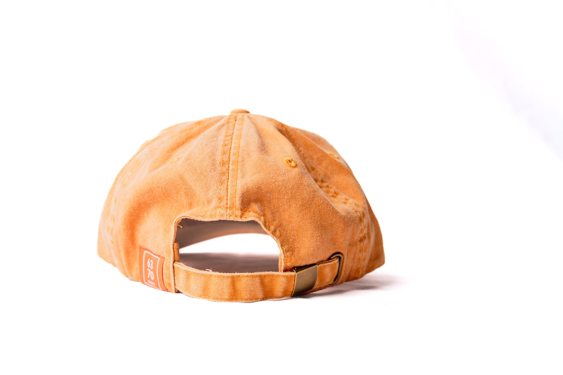Mountain Cowboy Baseball Cap - Vintage Mustard | Weiss