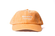 Mountain Cowboy Baseball Cap - Vintage Mustard | Weiss