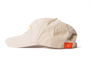 Make Kirchberg great Again Baseball Cap - Vintage Sand | Orange
