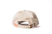 Make Kirchberg great Again Baseball Cap - Vintage Sand | Orange