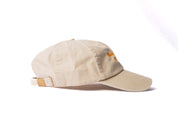 Make Kirchberg great Again Baseball Cap - Vintage Sand | Orange