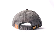6365 Baseball Cap - Vintage Black | Weiss