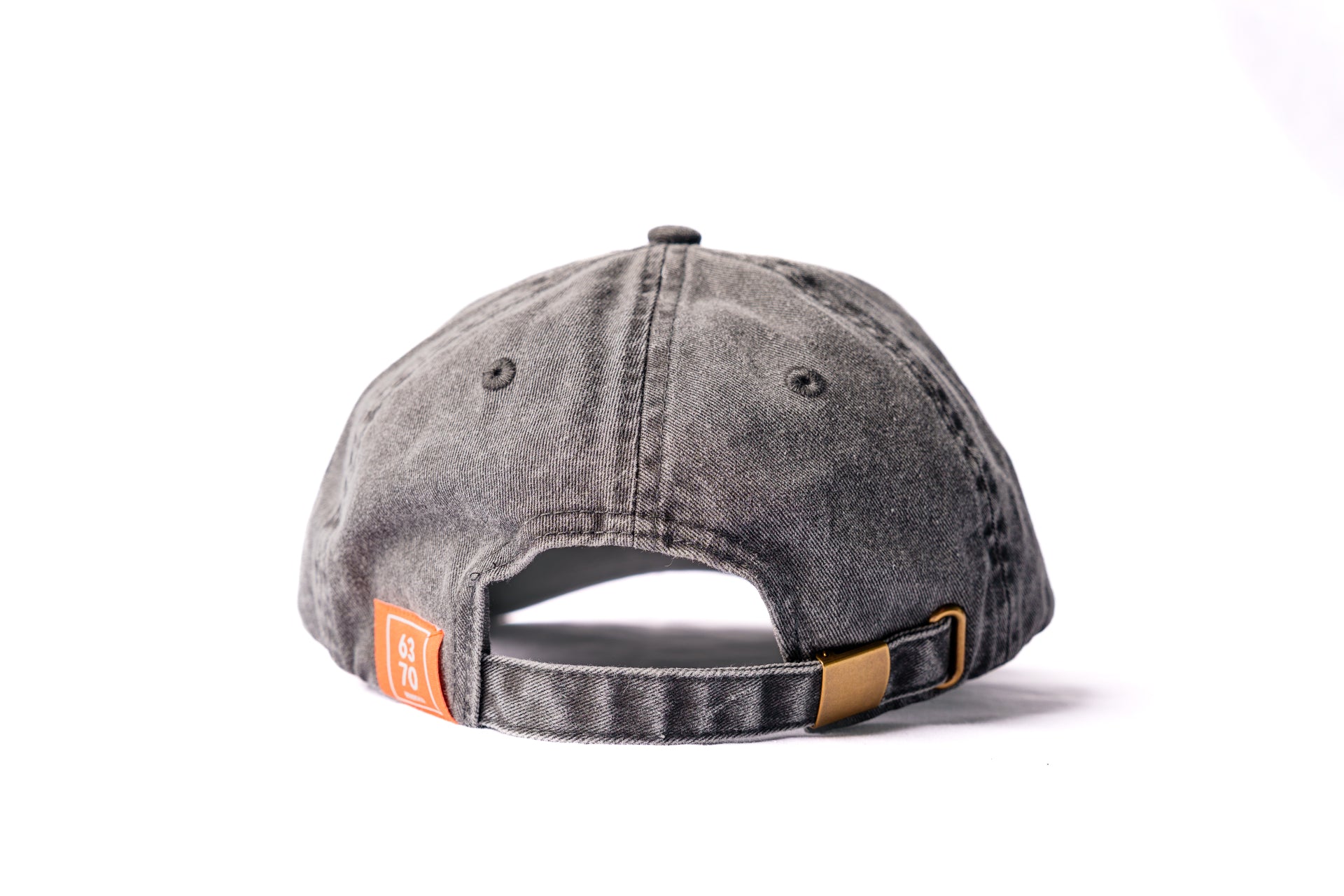 6365 Baseball Cap - Vintage Black | Weiss