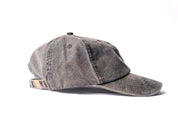 6365 Baseball Cap - Vintage Black | Weiss