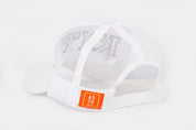 Kitz Trucker Cap Weiss | Schwarz