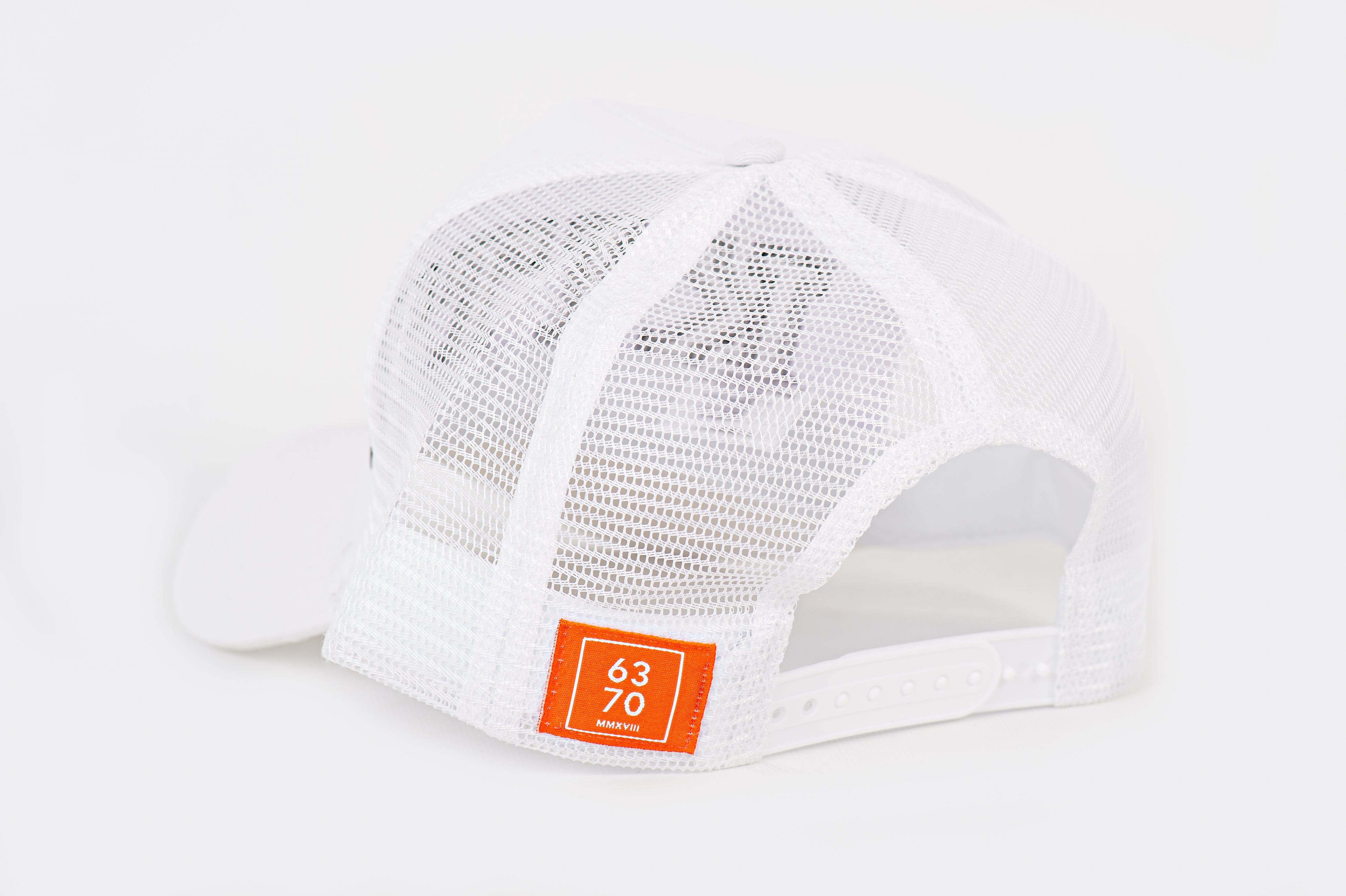 Kitz Trucker Cap Weiss | Schwarz