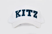 Kitz Trucker Cap Weiss | Dunkel Blau
