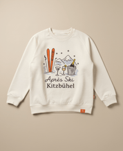 Sweater Unisex Kitzbühel Edition Orange