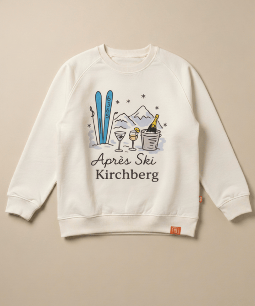 Sweater Unisex Kirchberg Edition Blue