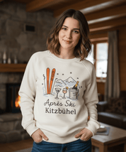 Sweater Unisex Kitzbühel Edition Orange