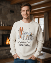 Sweater Unisex Kitzbühel Edition Orange